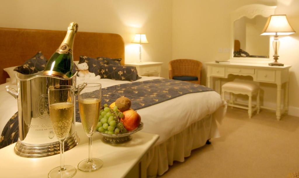 Ffarm Country House Abergele Quarto foto