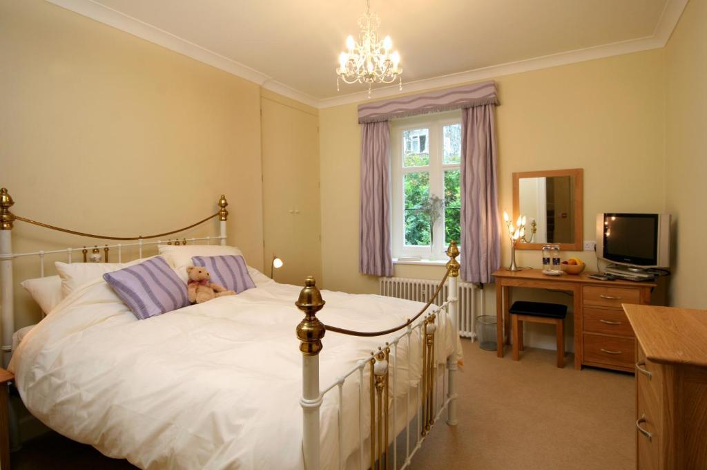 Ffarm Country House Abergele Quarto foto