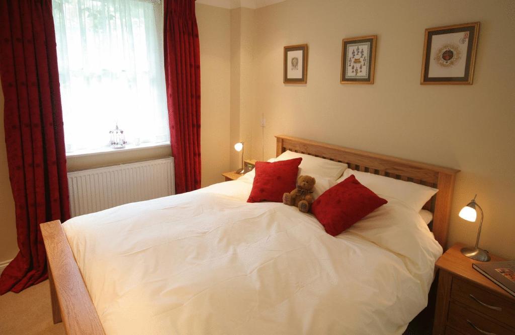 Ffarm Country House Abergele Quarto foto